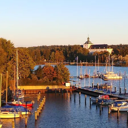 Apartment Hinter Dem Schloss Schleswig